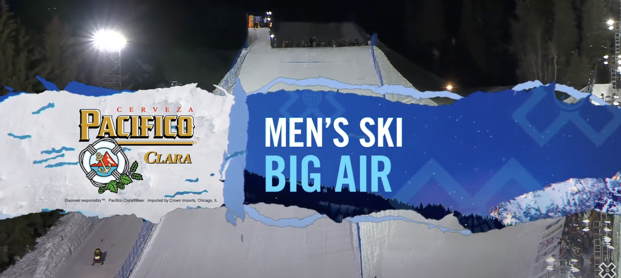 X Games Aspen 2025 Men's Ski Big Air Top 3 Runs