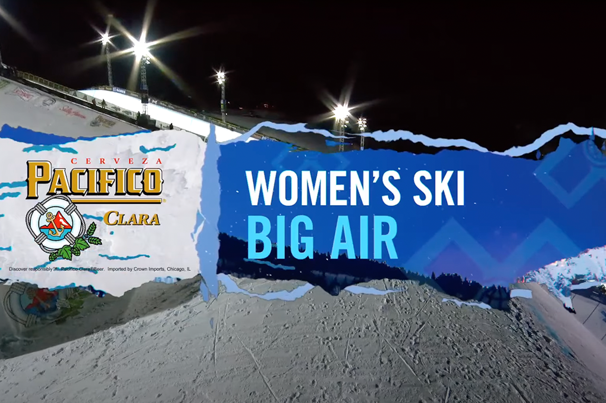 X Games Aspen 2025 Women's Ski Big Air Top 3 Runs