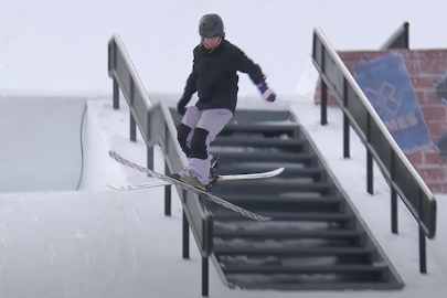X Games Aspen 2025 Women's Street Style Top 3 Runs