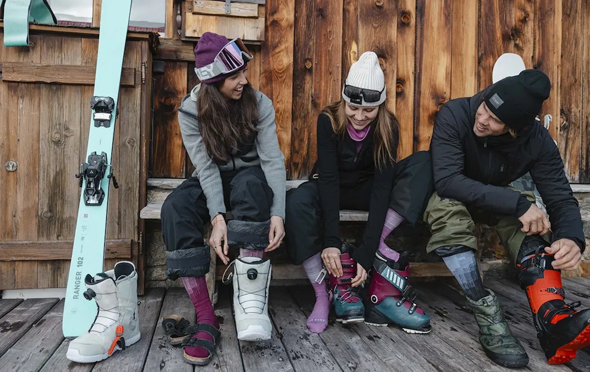 [GIVEAWAY] Win an Entire Layering System from Le Bent