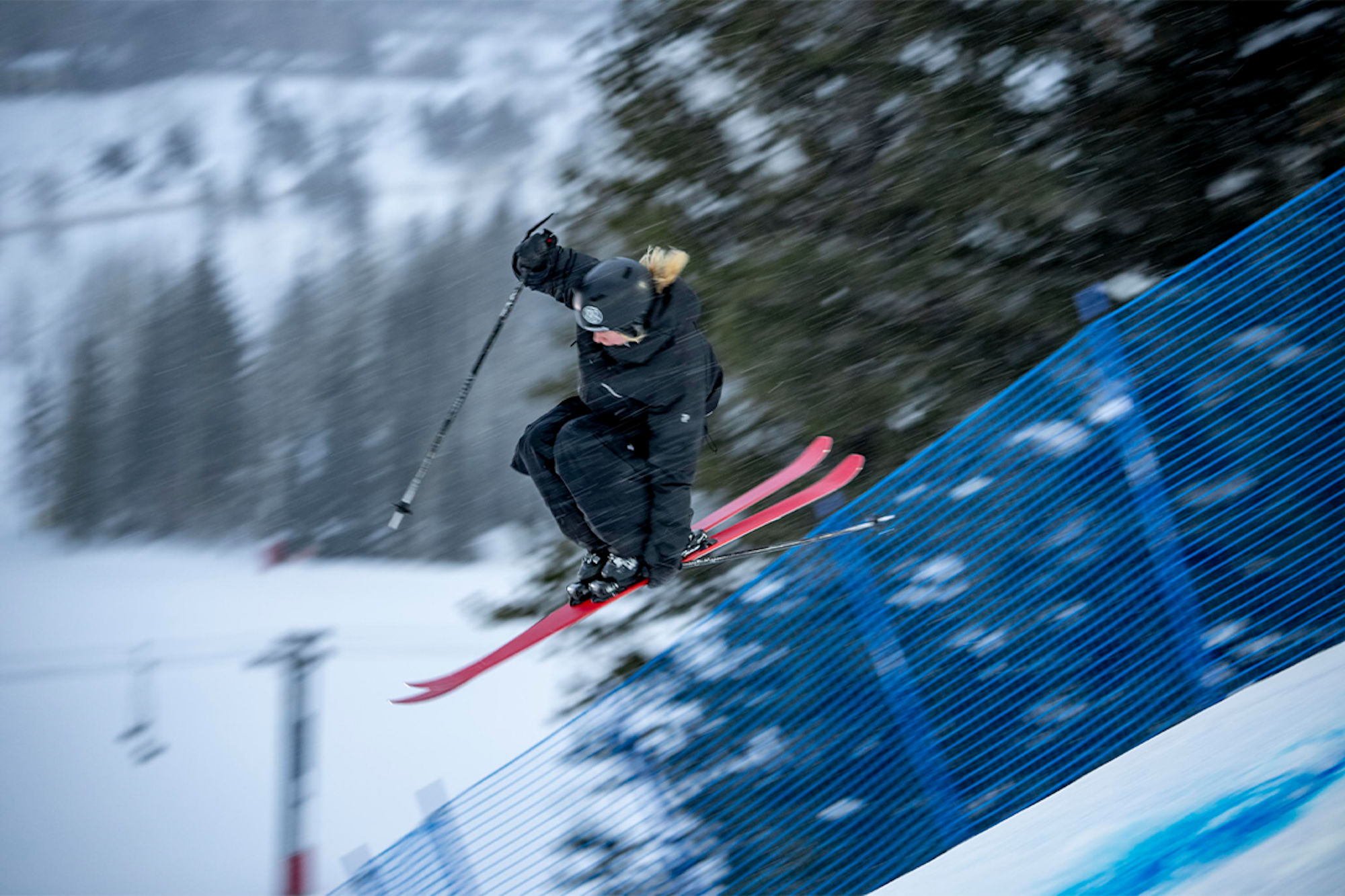 X Games Aspen 2025 Women's Ski Knuckle Huck Top 3 Runs