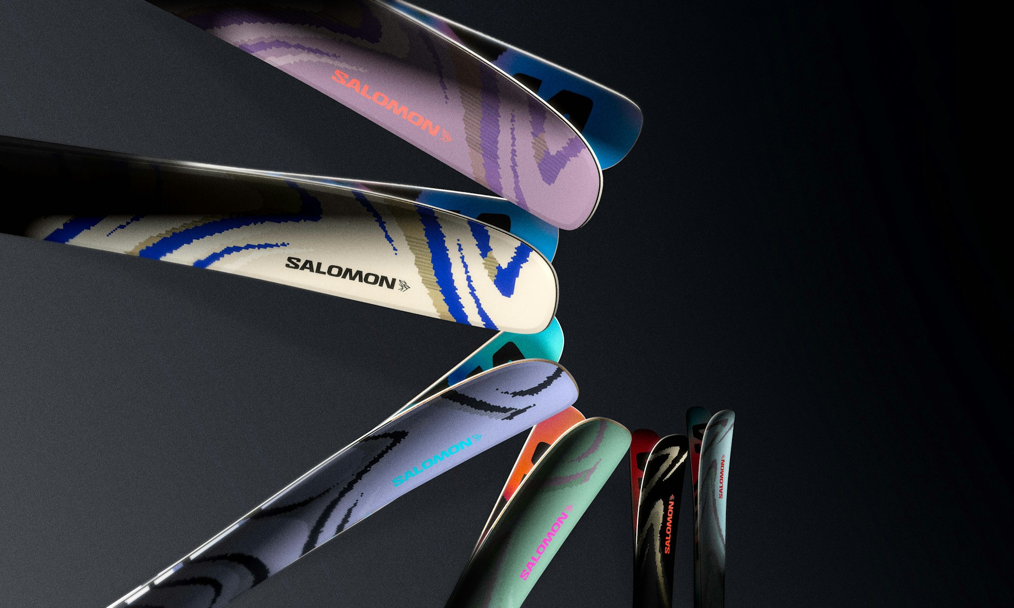 Salomon Completely Redesigns Their Popular QST Collection for 2026