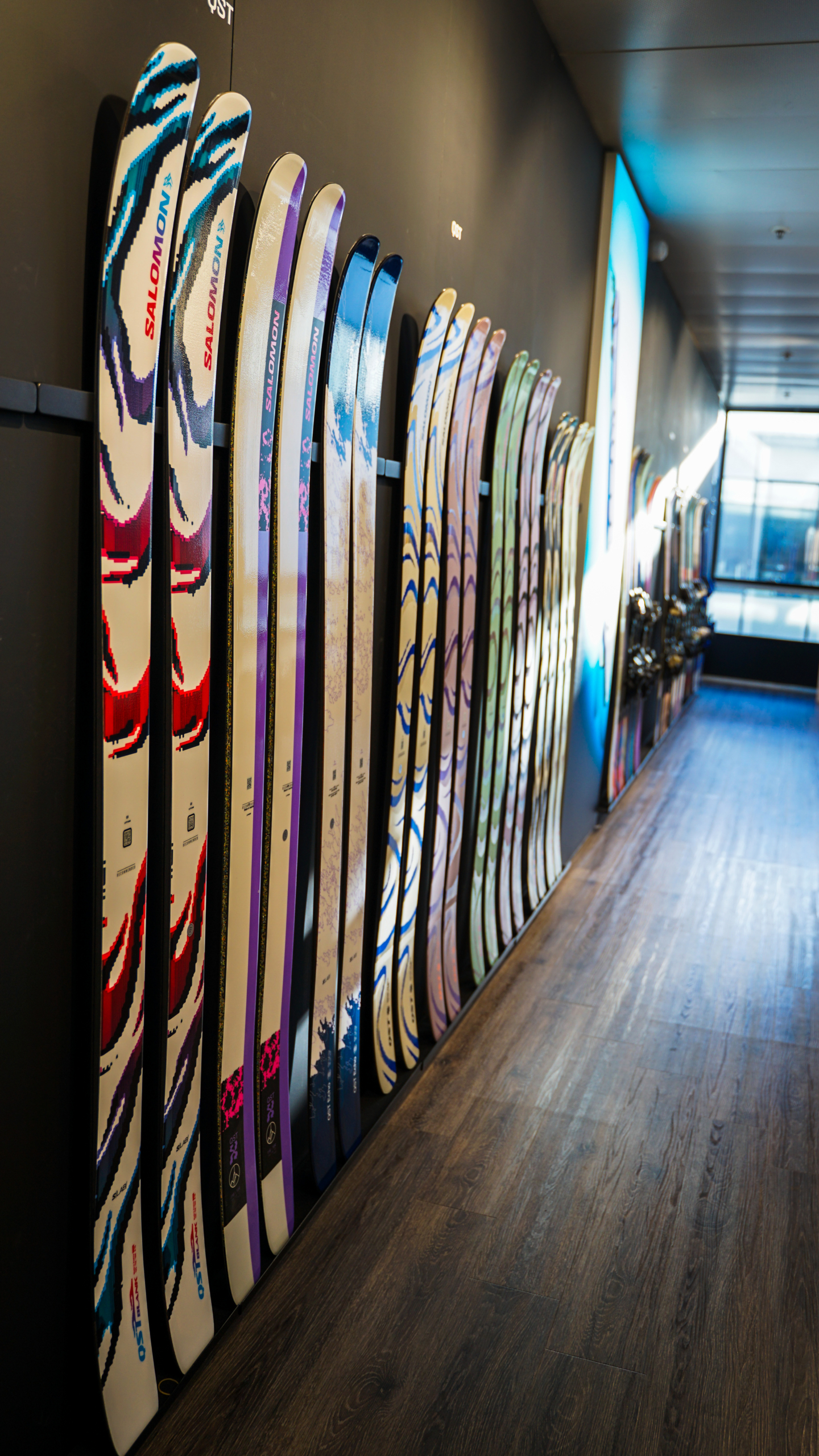Salomon Completely Redesigns Their Popular QST Collection