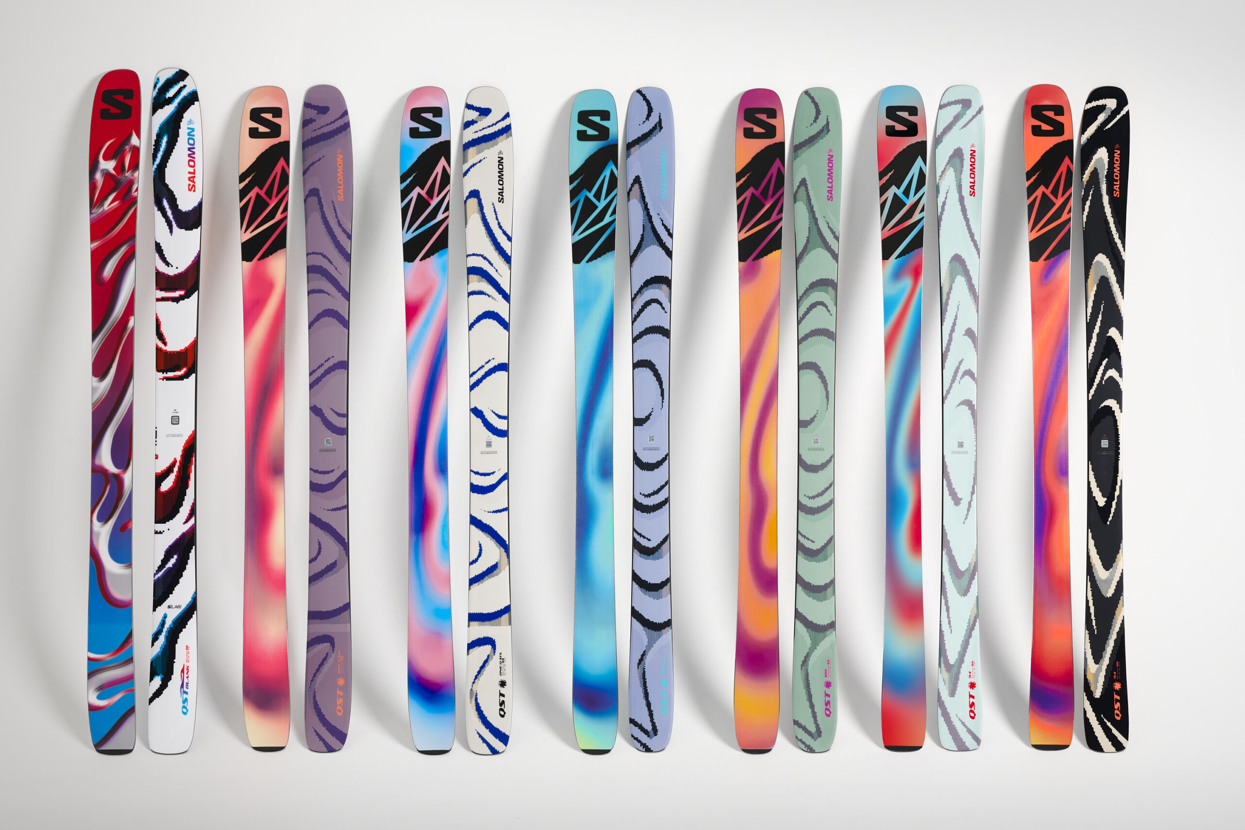 Salomon Completely Redesigns Their Popular QST Collection