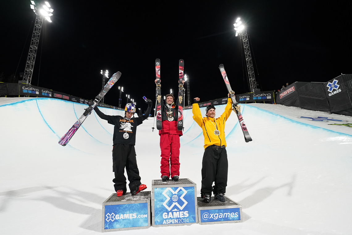 Everything to Know Ahead of X Games Aspen 2025 – Schedule, Event Details, Roster and More