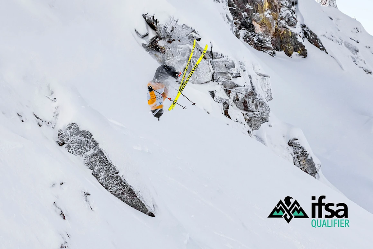 Revelstoke Mountain to Host IFSA-Sanctioned Freeride World Tour Qualifying 4* Competition