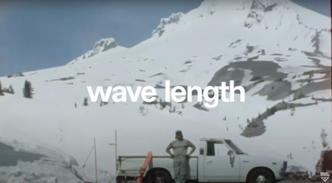 Take Flight on the Latest Film from Lucas Wachs, "Wave Length"