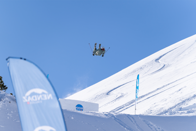 Full Highlight Reel From the 2025 Nendaz Backcountry Invitational