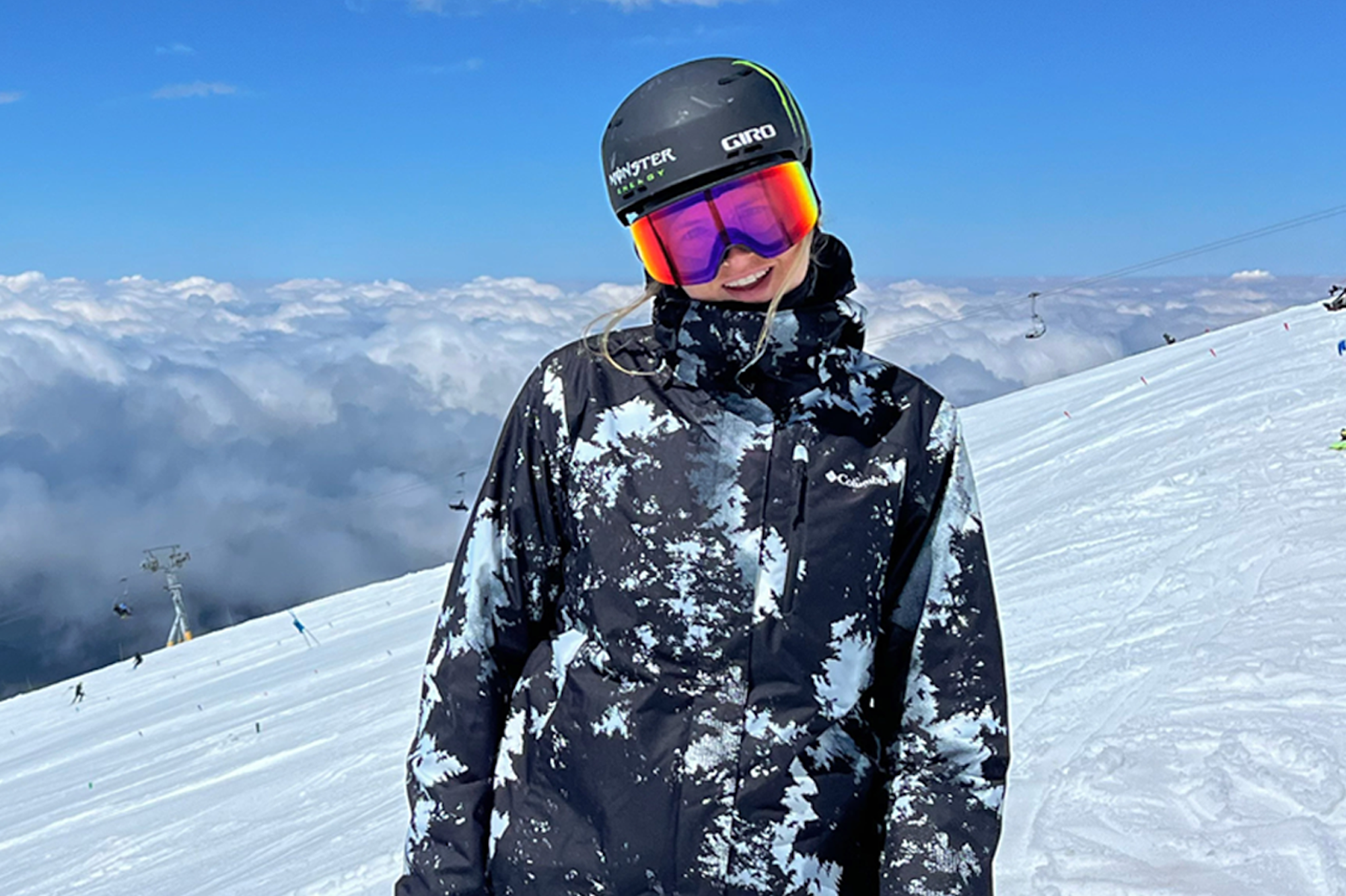 [Q&A] Catching up with Cassie Sharpe Amidst her Return to Winter X Games