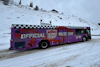 Pit Viper Dresses Little Cottonwood Canyon Bus in the Ultimate Marketing Move