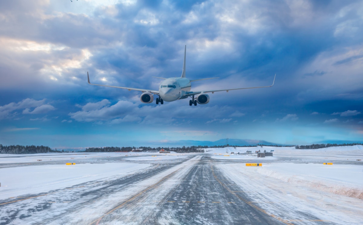 Free Lift Tickets When You Fly Alaska Airlines