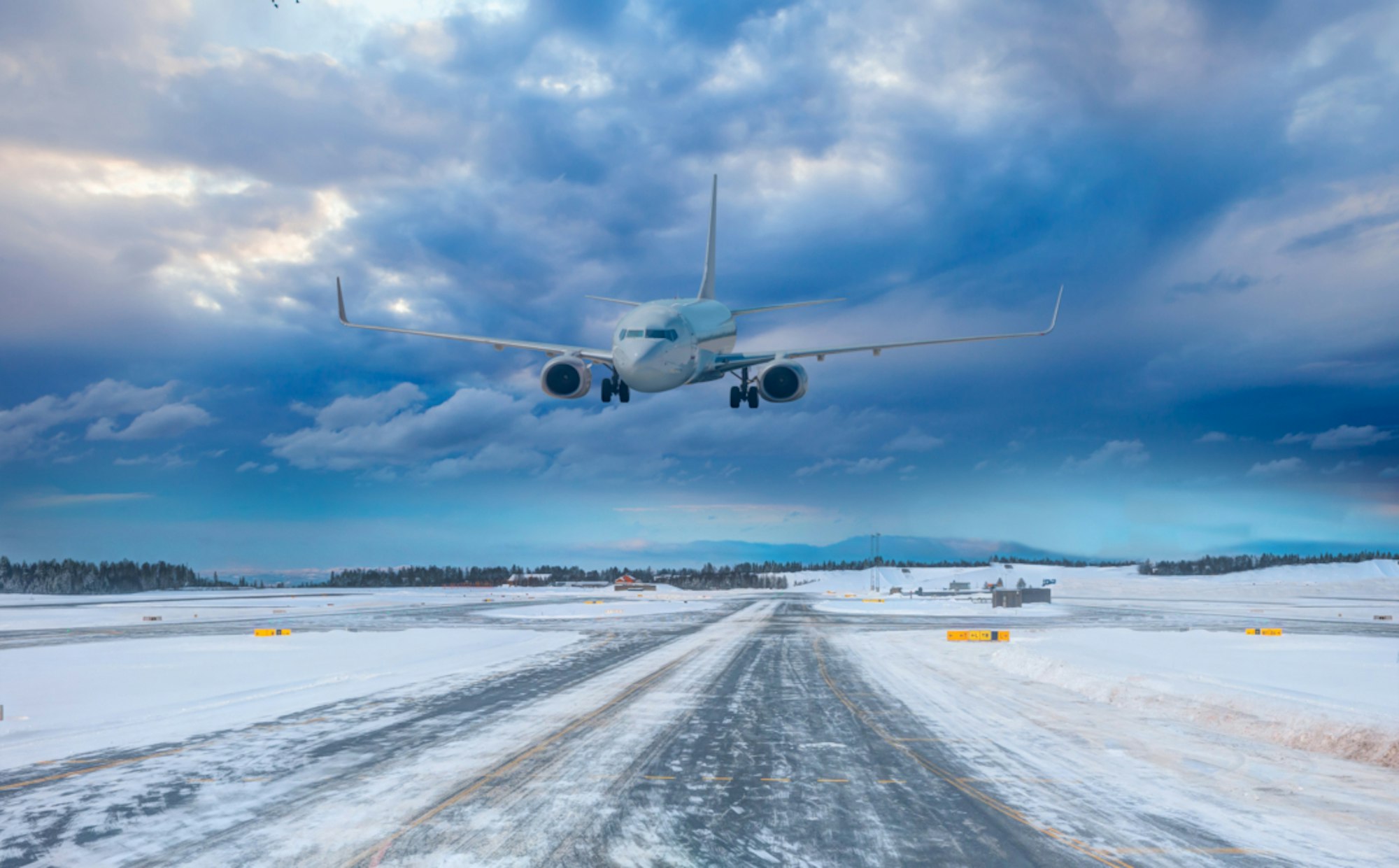 Free Lift Tickets When You Fly Alaska Airlines