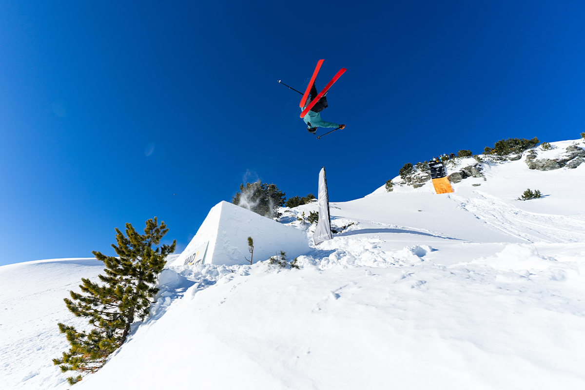 Recap and Highlights From the Incredible 2025 Nendaz Backcountry Invitational