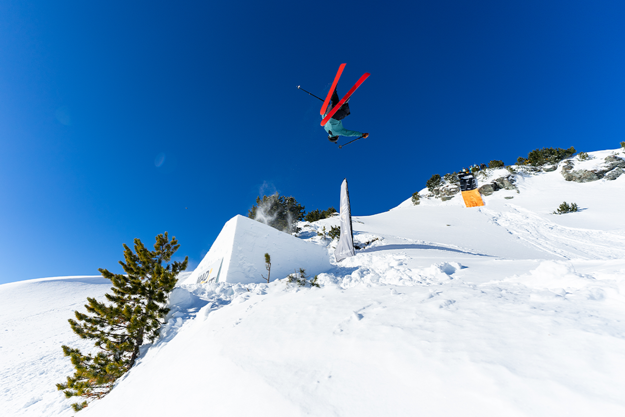 Recap and Highlights From the Incredible 2025 Nendaz Backcountry Invitational