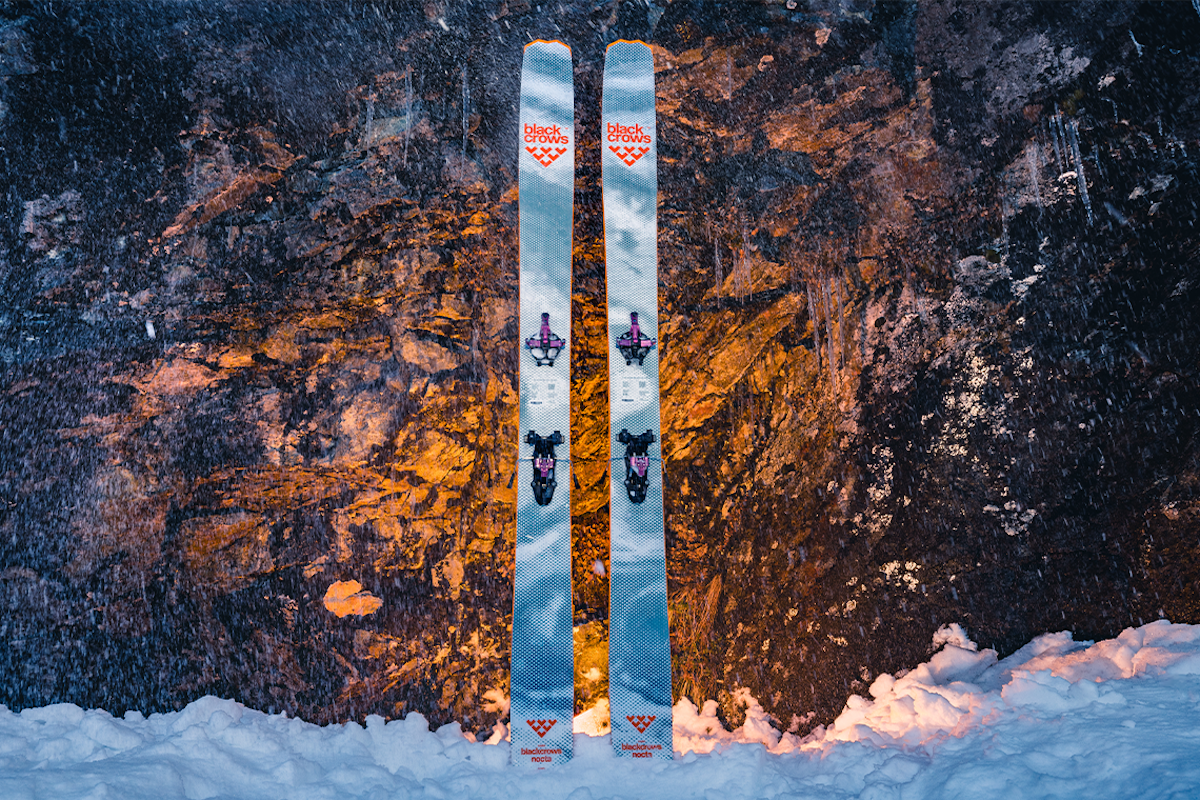 Blackcrows Launches Limited Edition Capsule for the Deepest Days of Winter