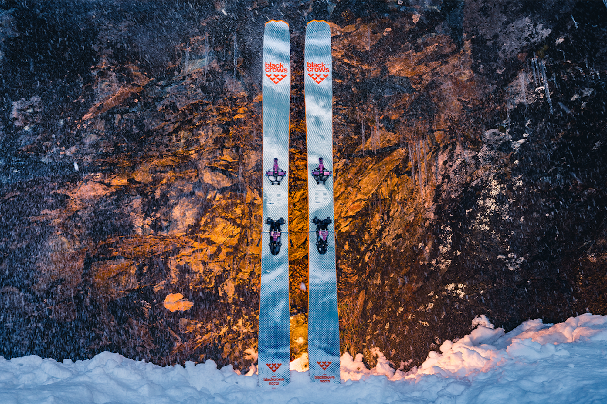 Blackcrows Launches Limited Edition Capsule for the Deepest Days of Winter