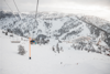 Powder Mountain Opens New Lightning Ridge Lift After 34″ of Fresh Snow
