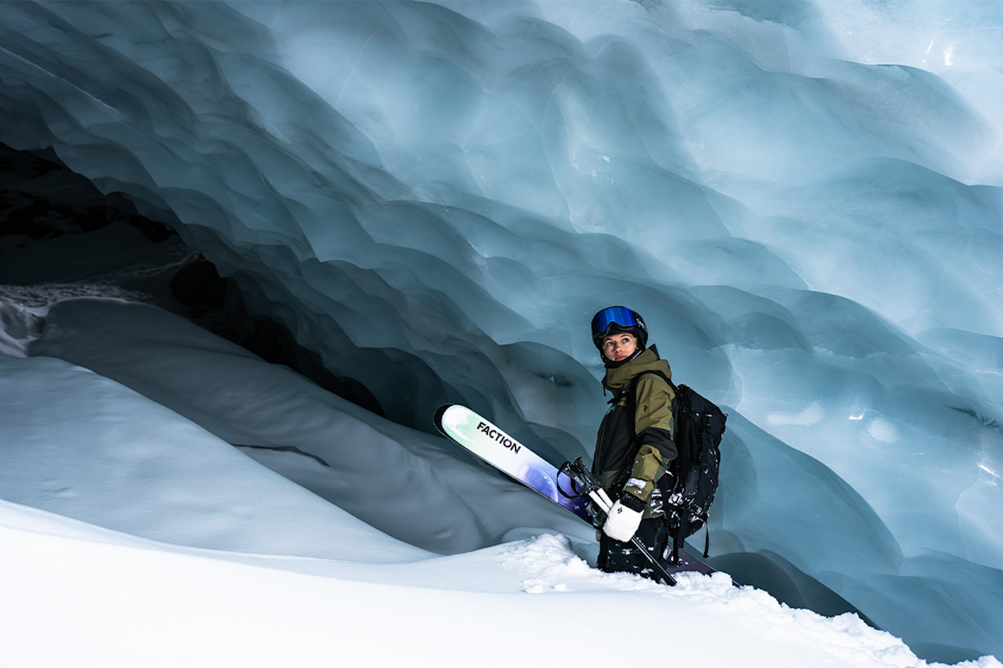 "Unfiltered" – Faction's Latest Portrait Film Goes Inside the Enigmatic Mind of Elisabeth Gerritzen