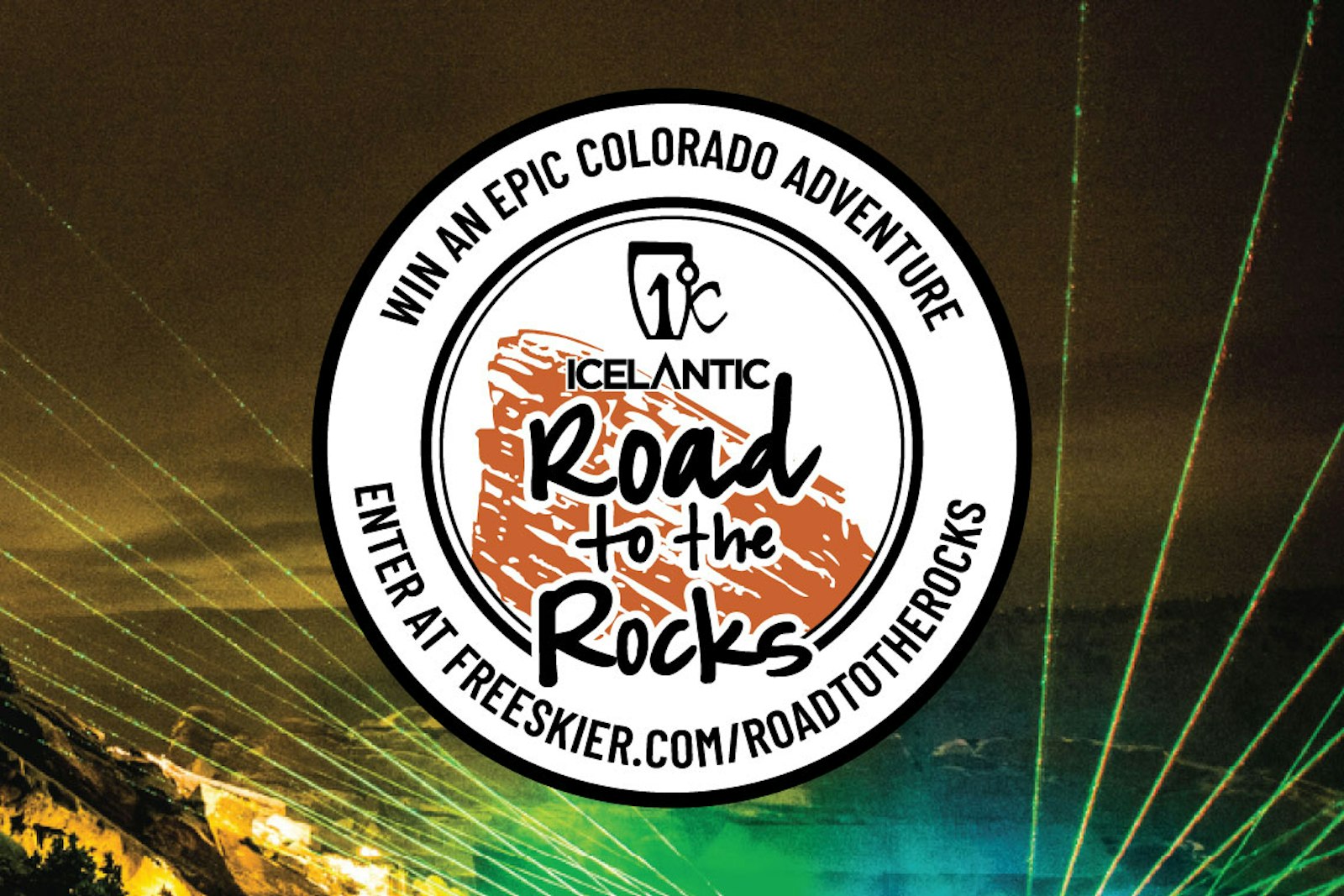 [GIVEAWAY] Win the Trip of the Season to Icelantic's Winter on the Rocks