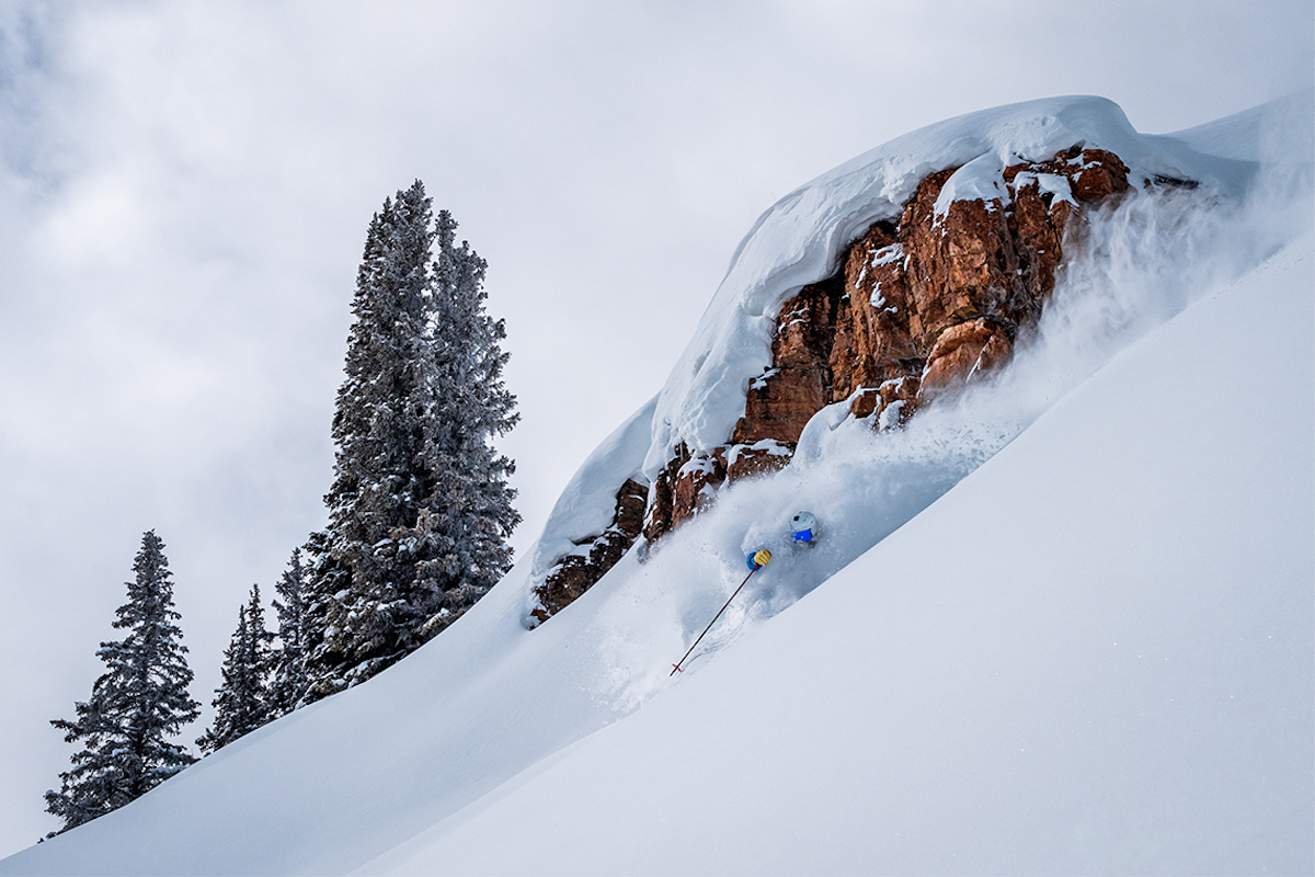 Behind the Cover – FREESKIER Volume 27 Issue 2