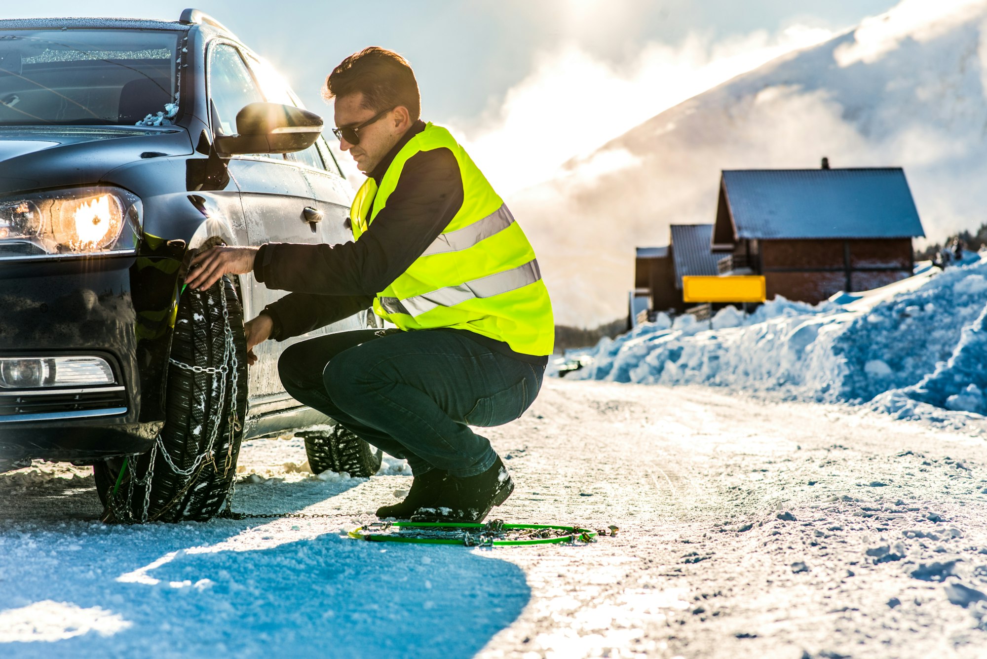 Utah Police Cracking Down in Big and Little Cottonwood Canyons