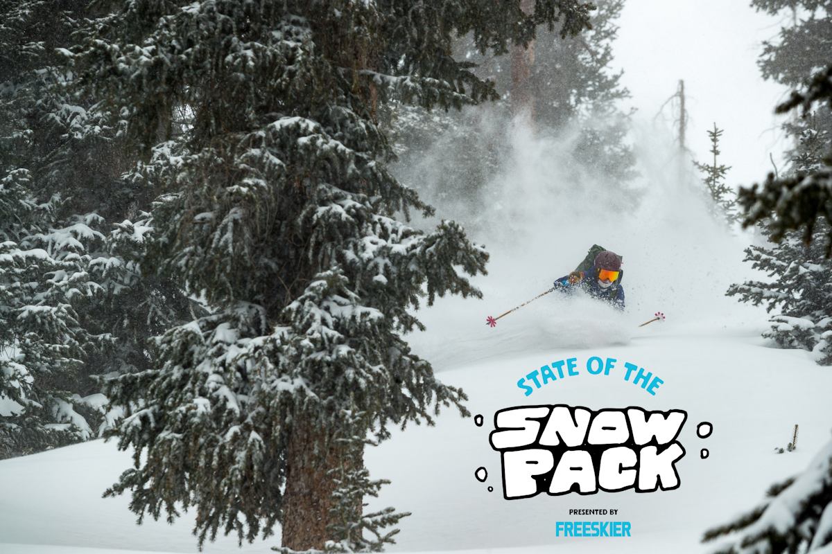 State of the Snowpack: New Year, Same Scary Layers to Worry About