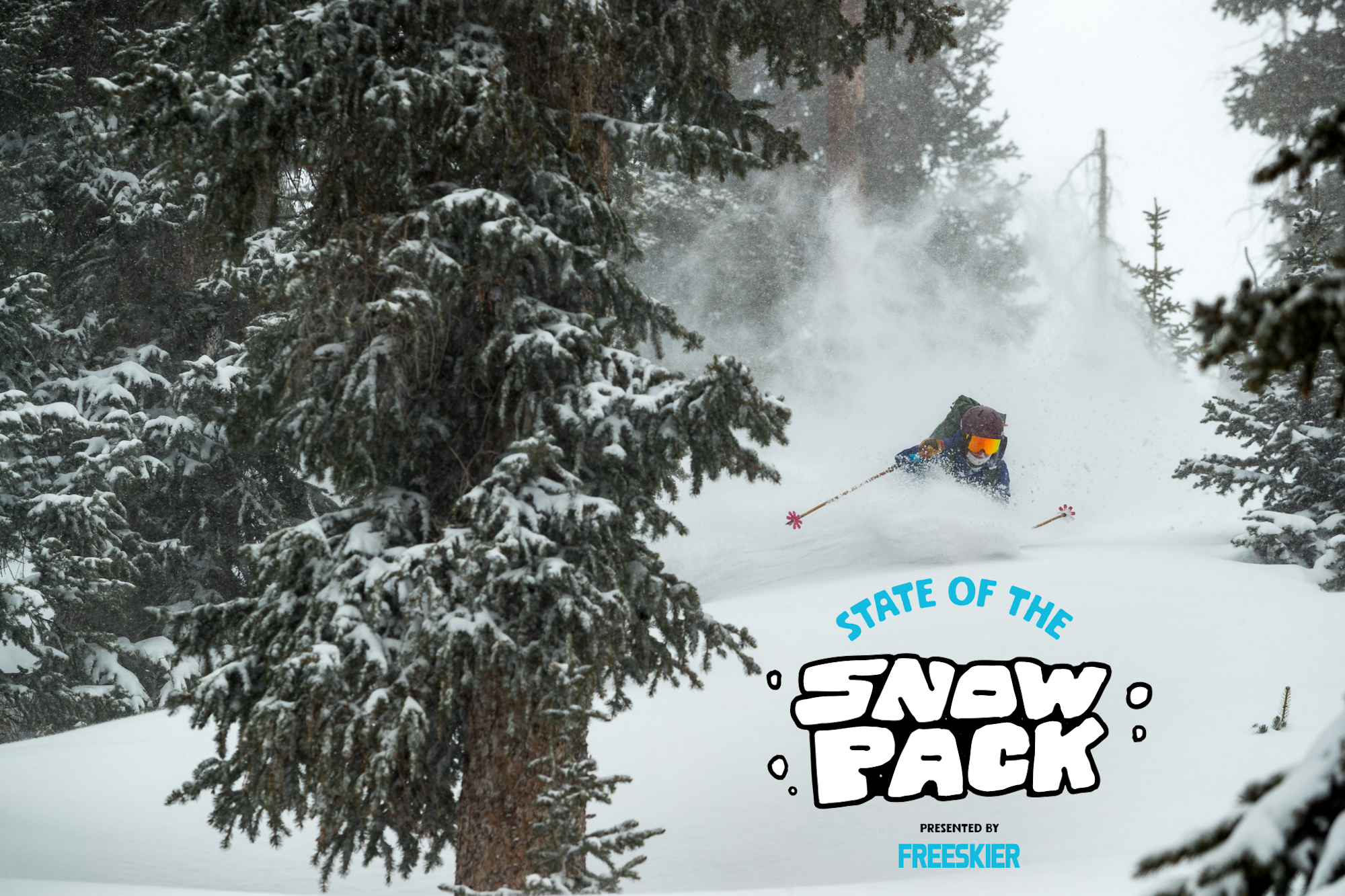 State of the Snowpack: New Year, Same Scary Layers to Worry About