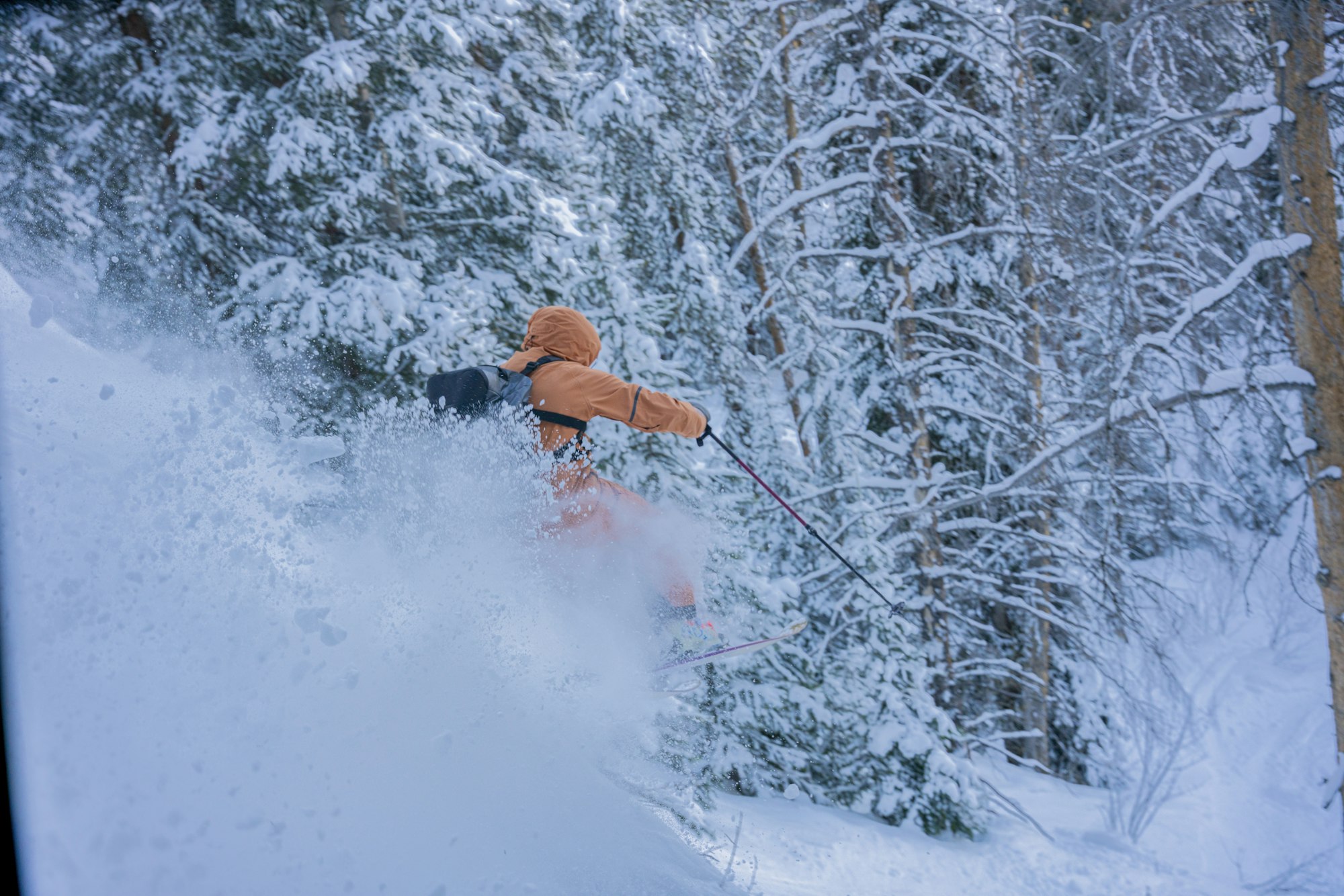 Holiday Storms on Tap All Week