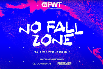 Catch up on Every Episode of the Freeride World Tour Podcast "No Fall Zone" – The Freeride Podcast