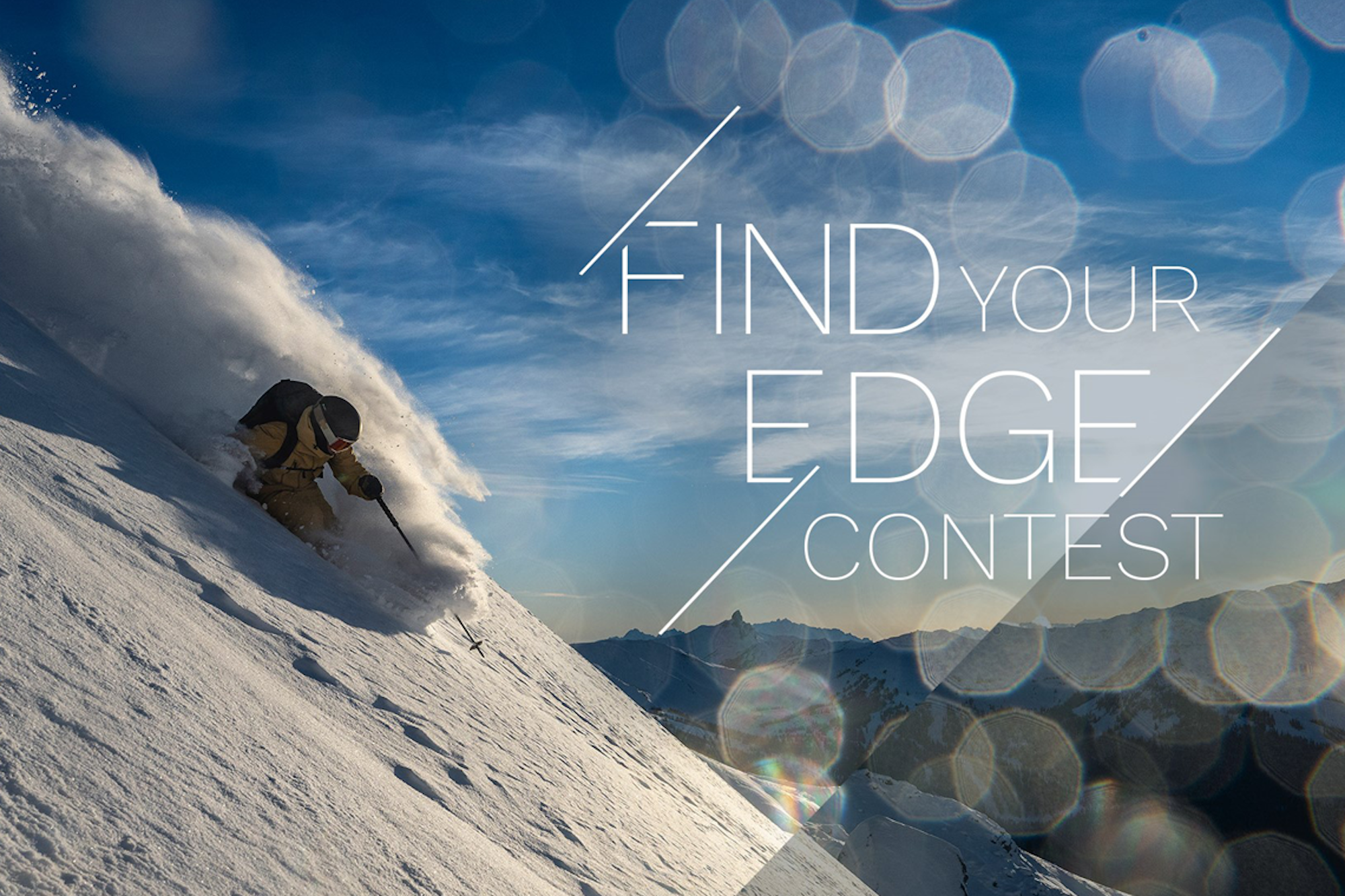 Win a 6-Night Ski Trip to Whistler, British Columbia