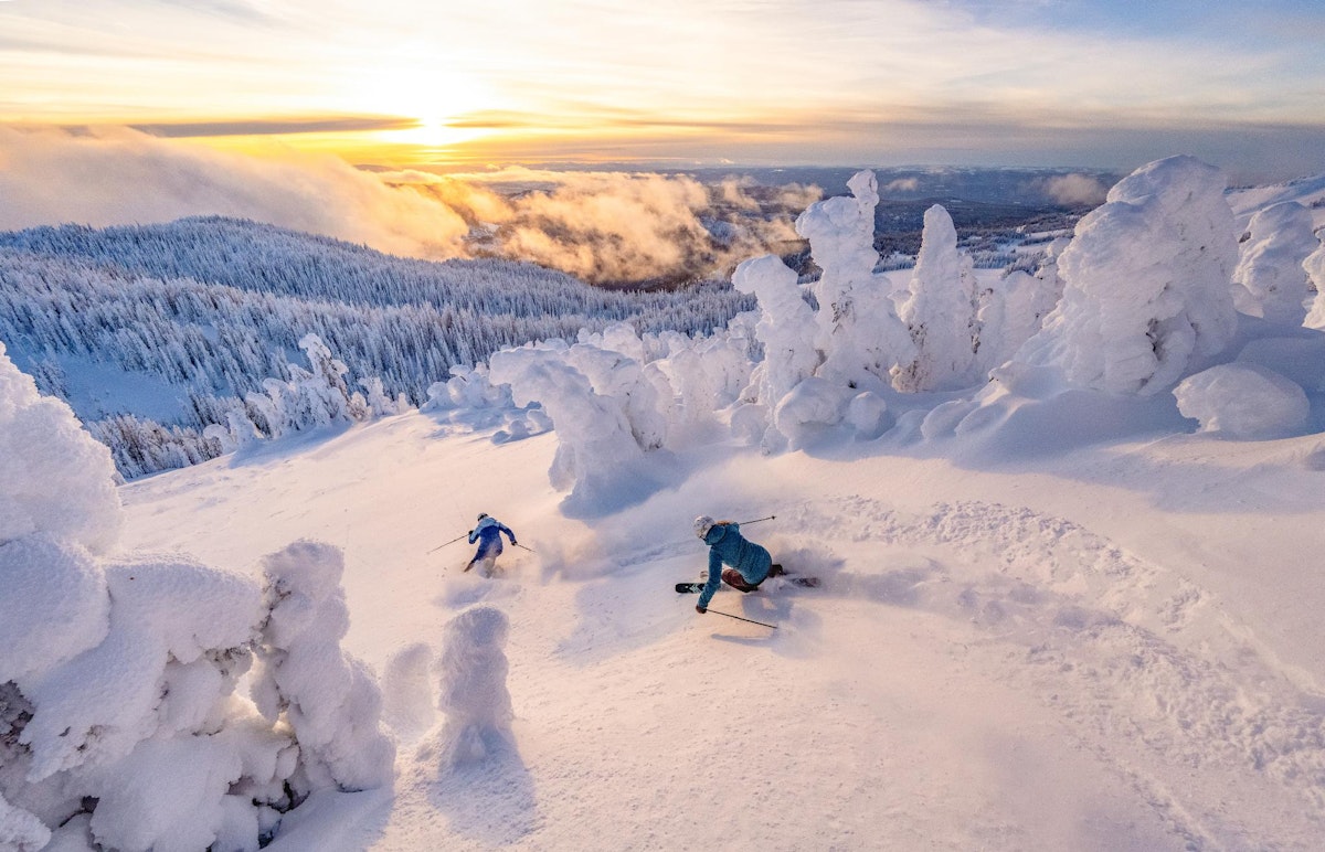 Reap the Rewards of the Resort Less Traveled at Sun Peaks