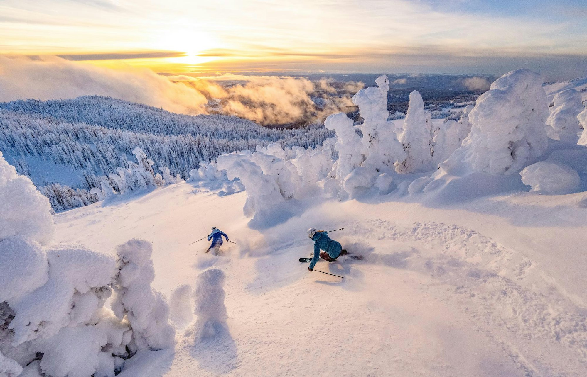 Reap the Rewards of the Resort Less Traveled at Sun Peaks