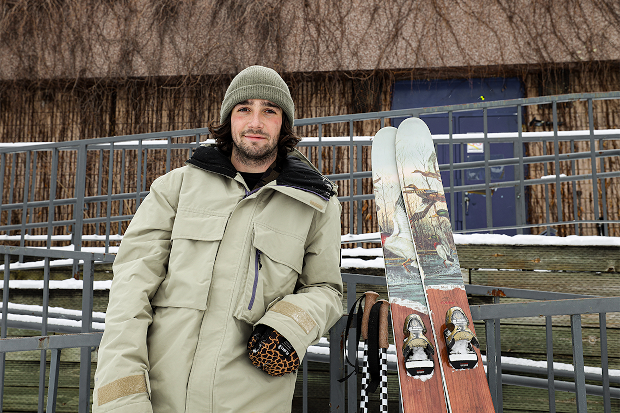 [Q&A] Mat Dufresne and Xavier Mayrand Dive into new Street Film "Word To The Wise"