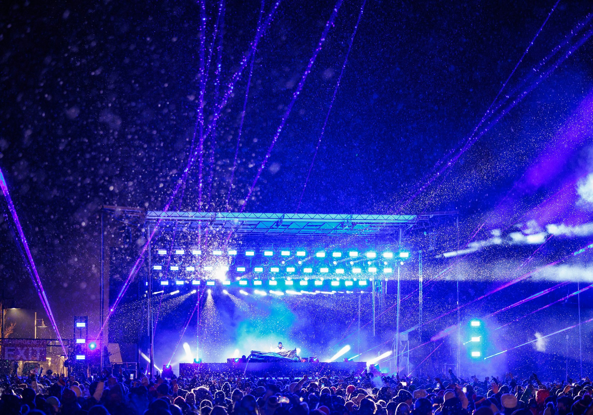 Vail and Beaver Creek Light Up With Live Music, World Cup Events and Lindsey Vonn's Epic Return to Skiing