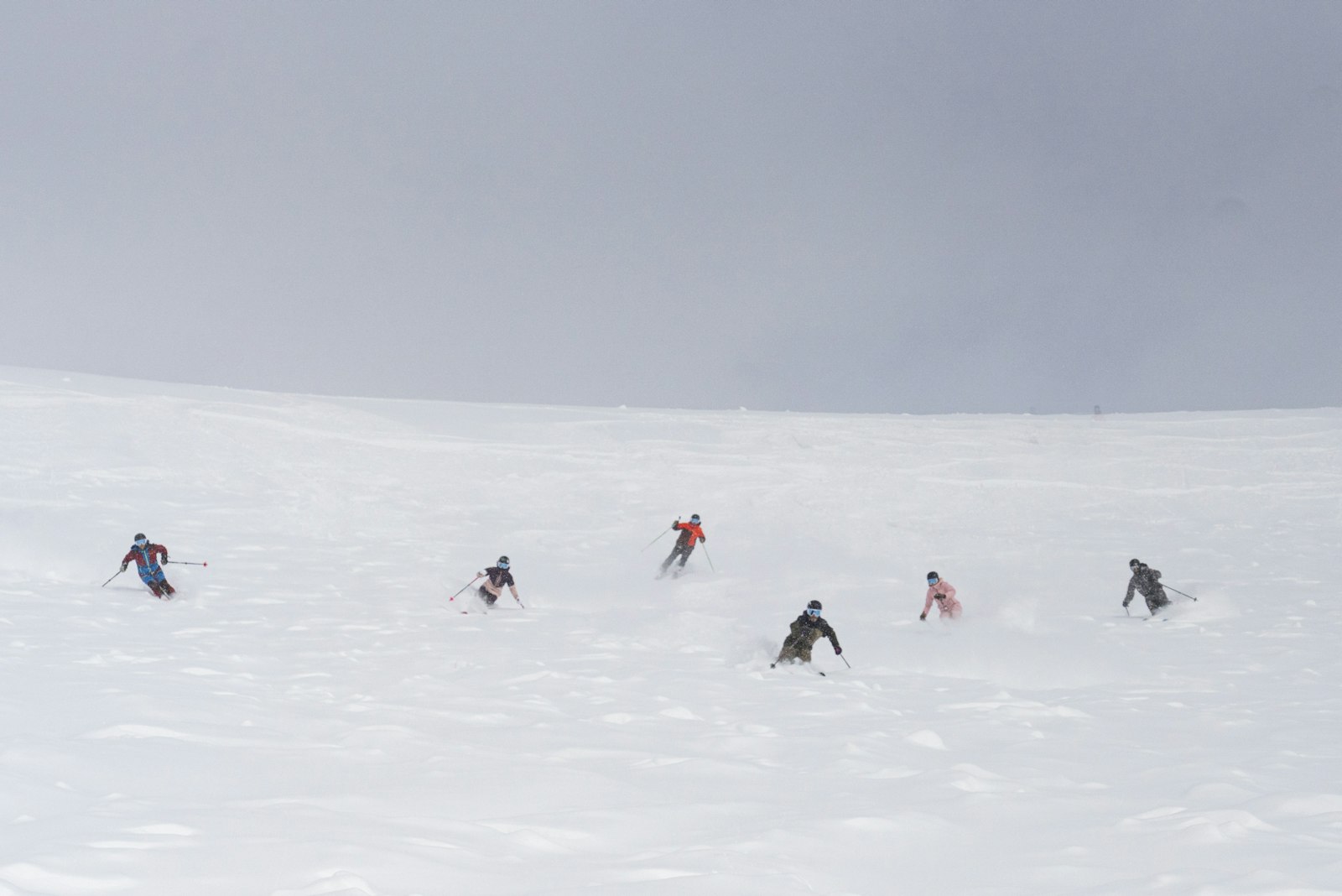 Google's AI Weather Model, GenCast, Helps You Make Better Ski Day Decisions