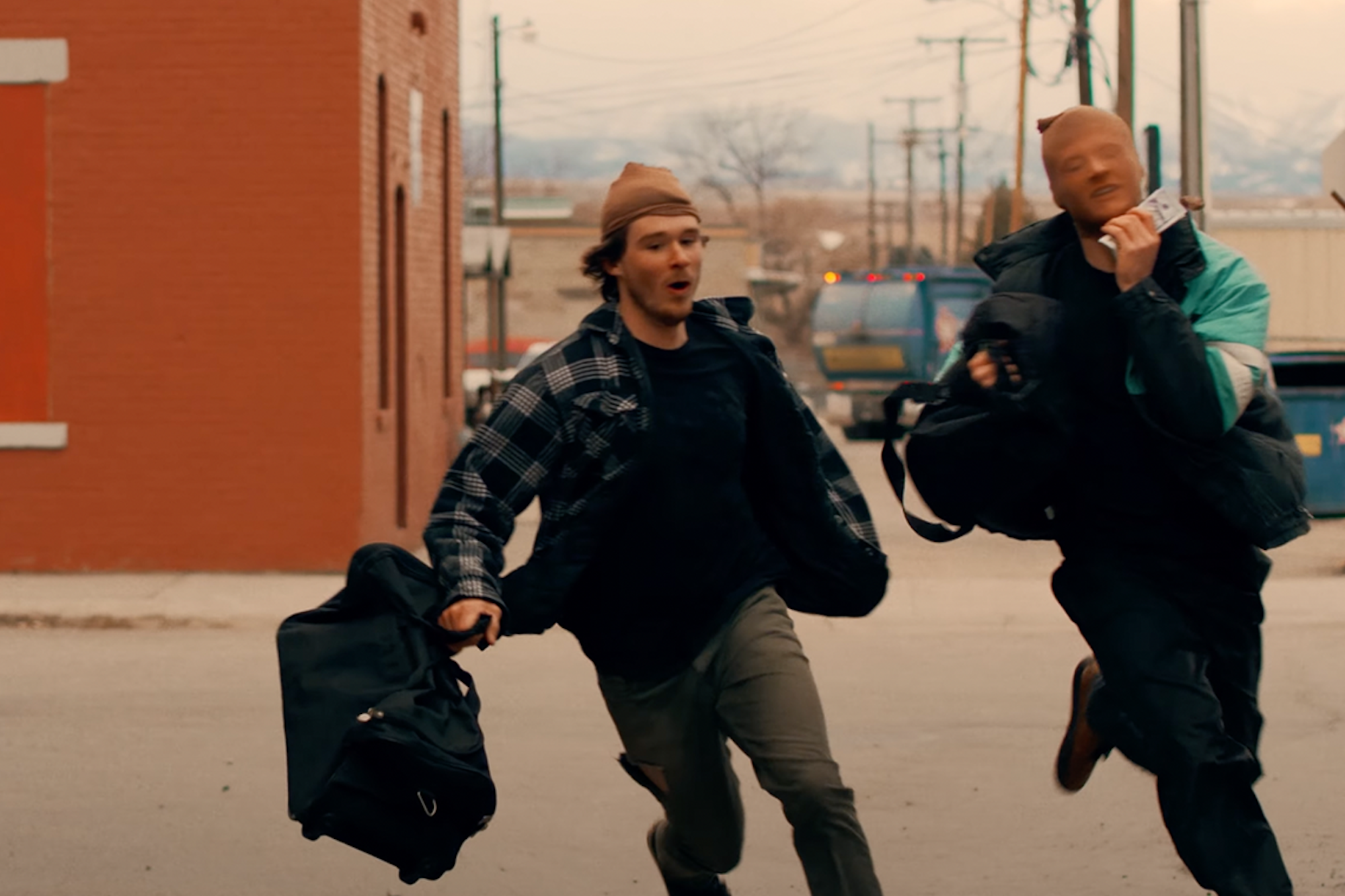 Movie Monday: "Dollar Short" (2020) – Benshi Creative