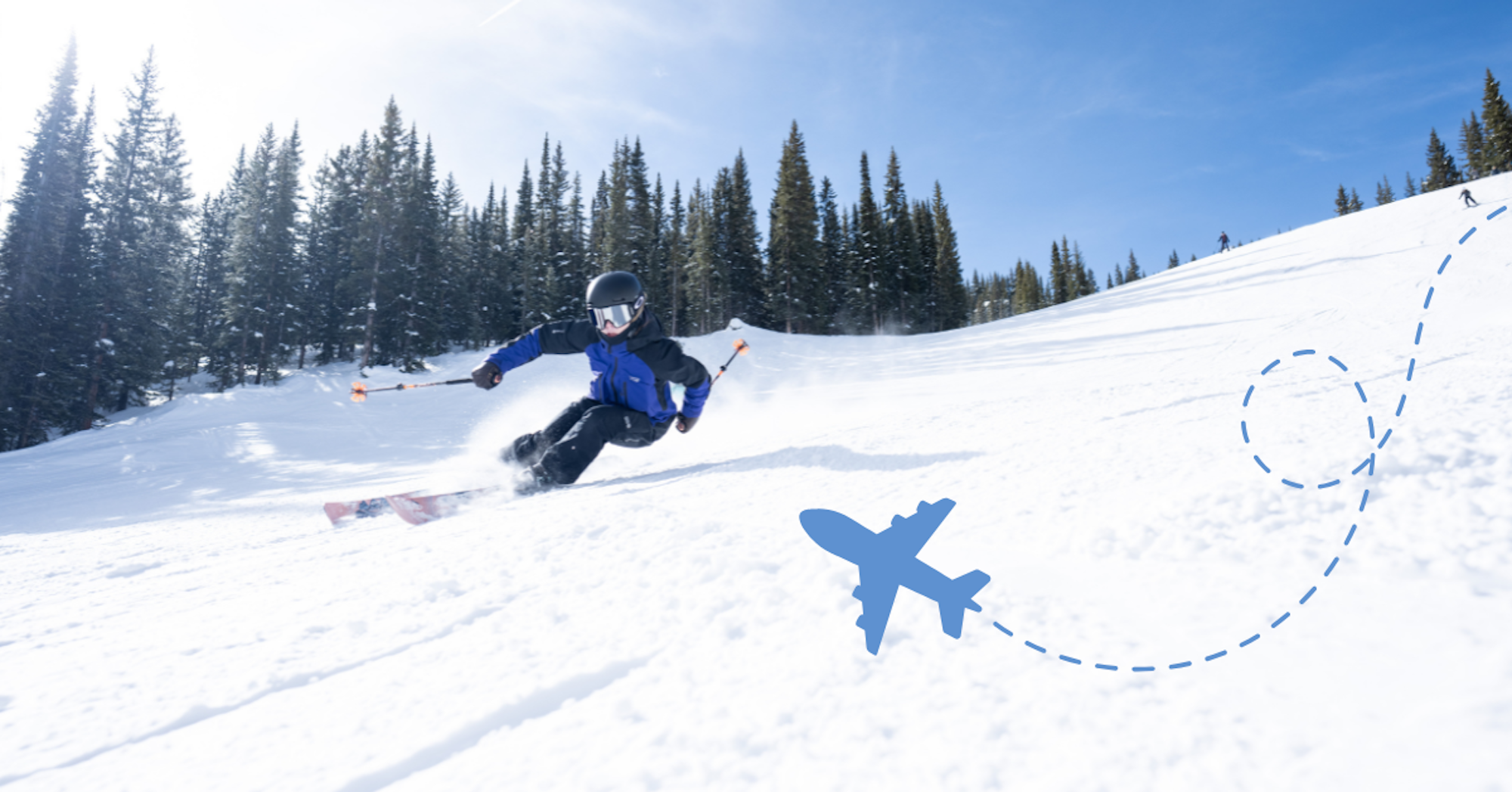 Holiday Ski Flights for $25! How Young Adults Can Score Big Right Now