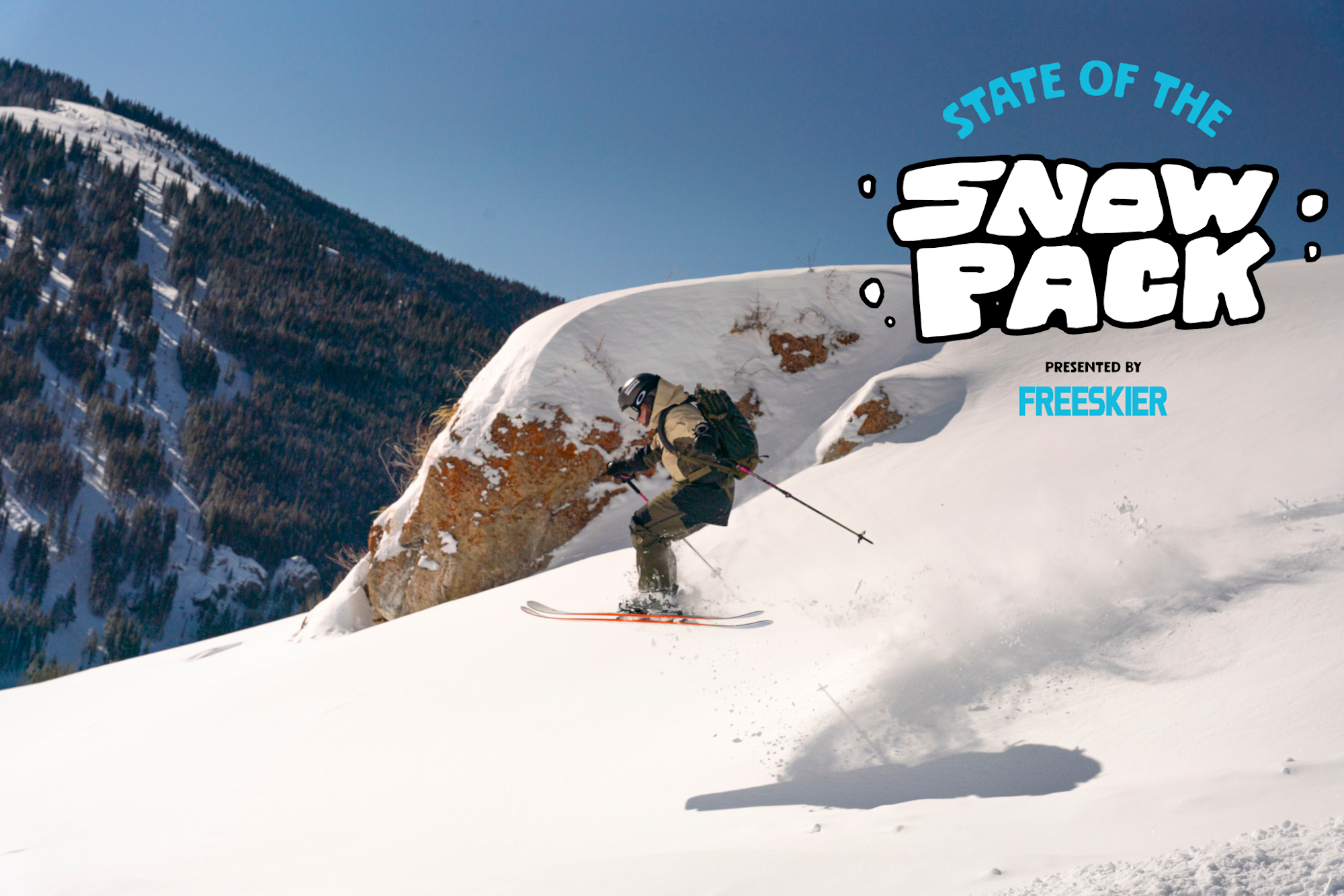 State of the Snowpack: Early Season Snow Followed by Extended High Pressure is Cause for Concern