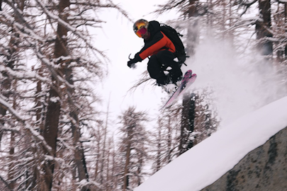 Josh Daiek Explores Tragedy and Triumph in new Film "Caldor"