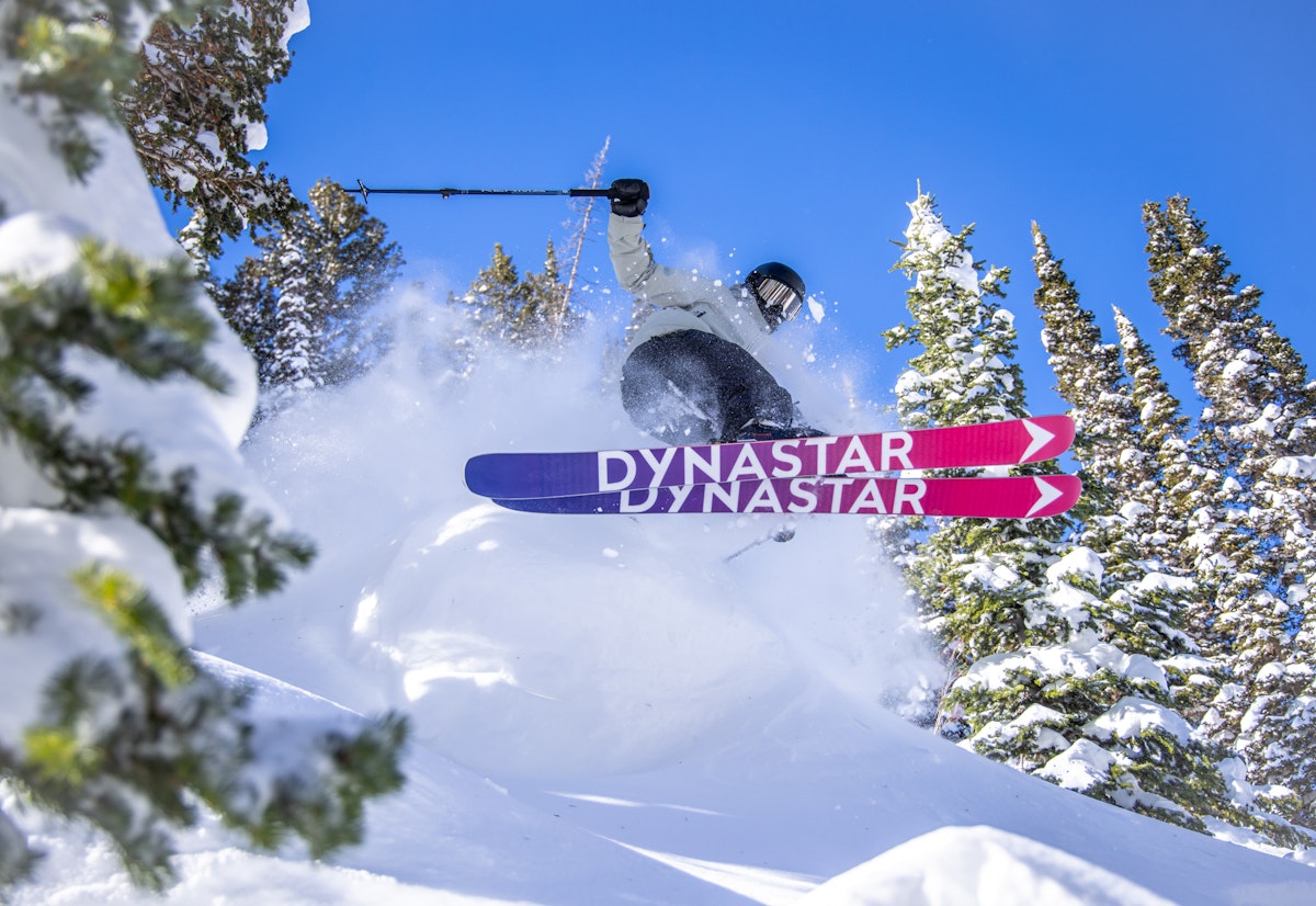 [GIVEAWAY] Win Your Choice of Dynastar M-Free Freeride Skis