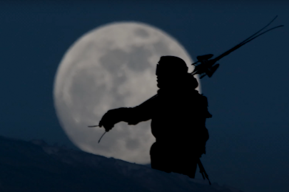 "MIRAGE" – A Mind-Bending Backcountry Journey from Alex Beaulieu-Marchand and Griffin Elsley