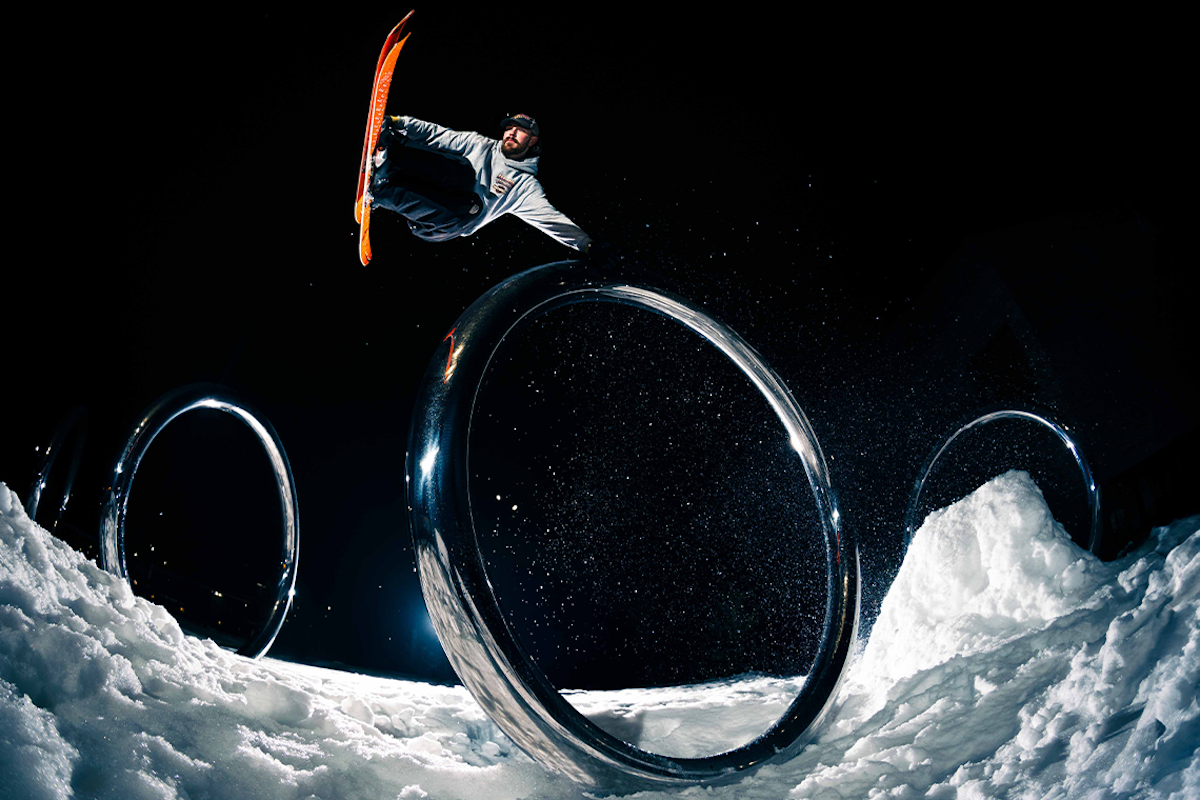 FREESKIER Volume 27 Issue 1 Photo Gallery