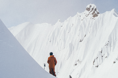 "PROOF" – Colby Stevenson's Backcountry Masterpiece is Here