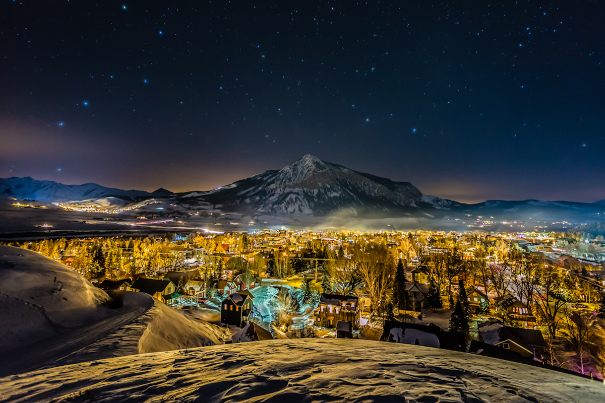 8 Reasons to Visit Crested Butte this Winter