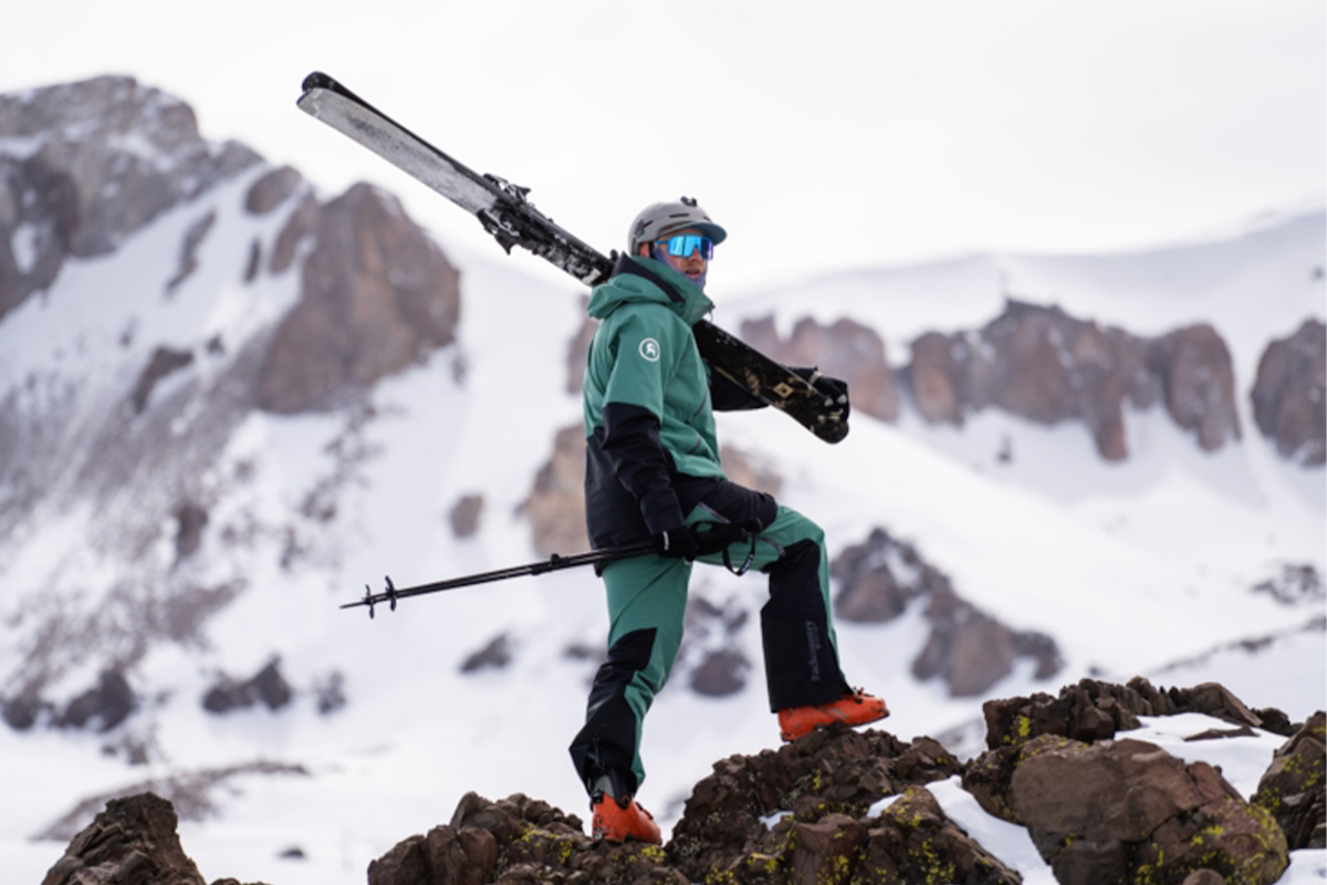 [GIVEAWAY] Win Two Cardiac Gore-Tex 3L Kits from Backcountry for you and a Friend