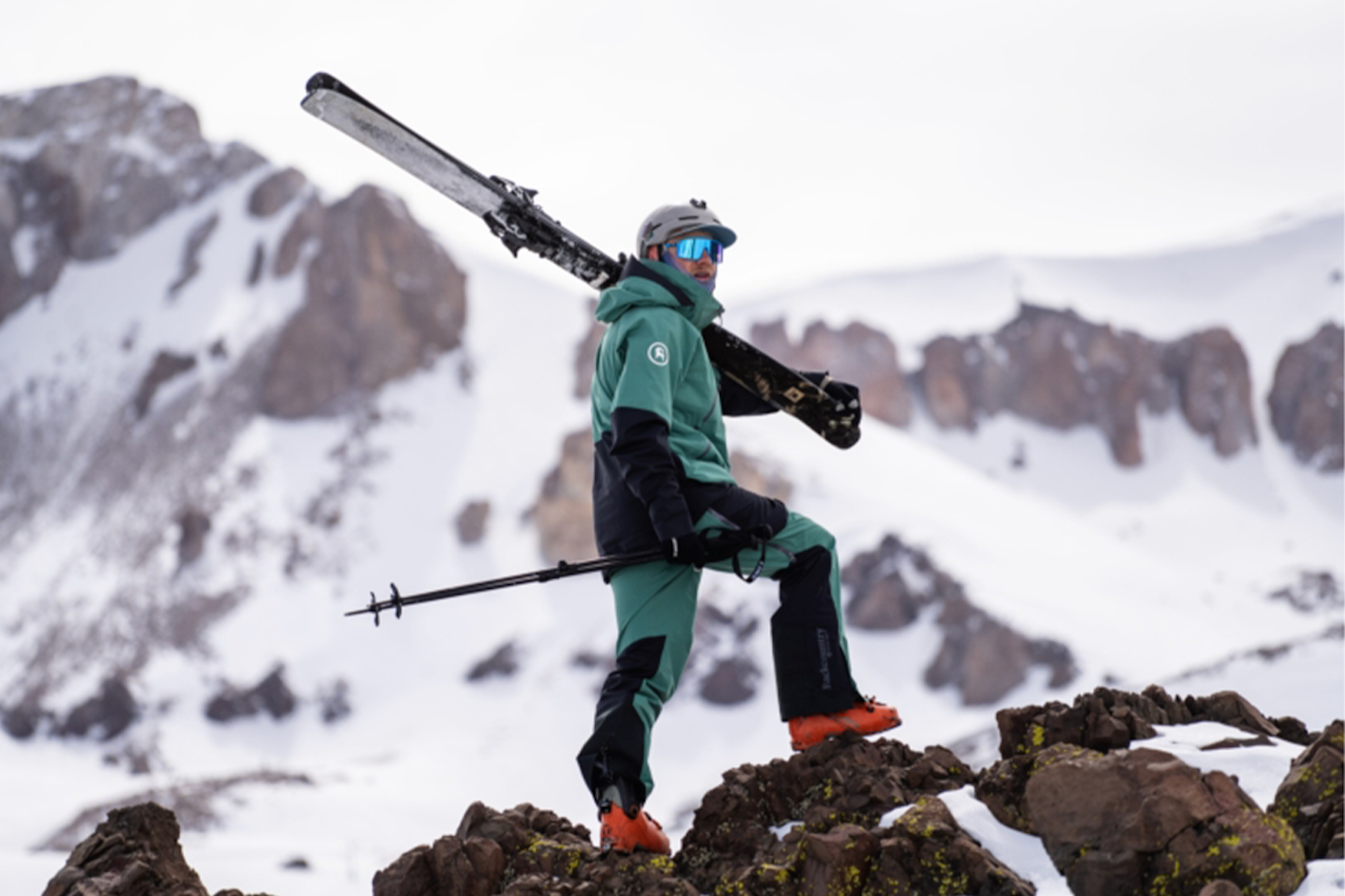 [GIVEAWAY] Win Two Cardiac Gore-Tex 3L Kits from Backcountry for you and a Friend