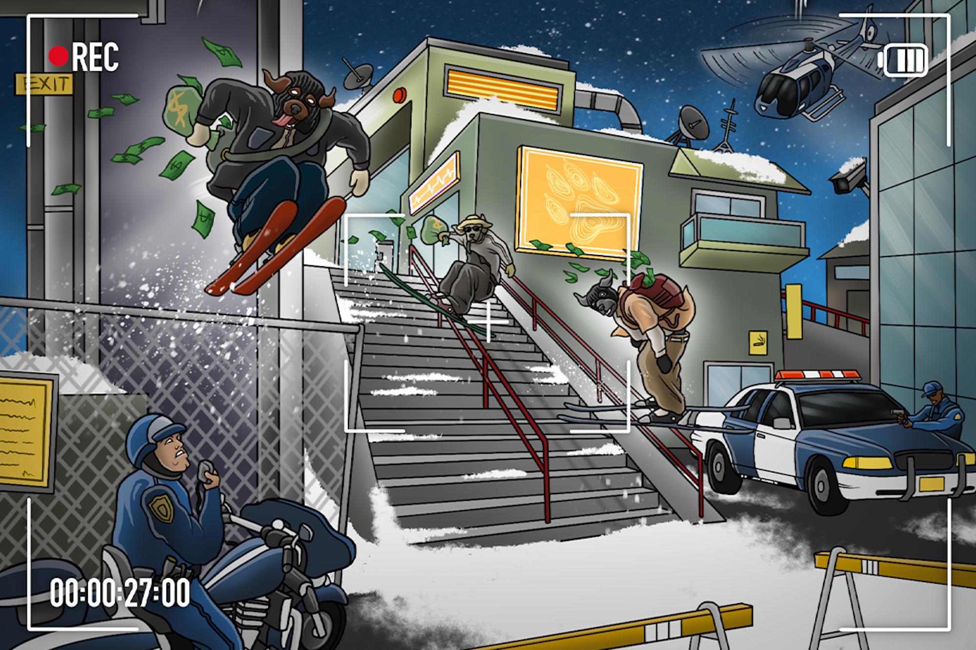 Phil Casabon's 'Off The Leash' Video Contest is Awarding One Winner $5,000