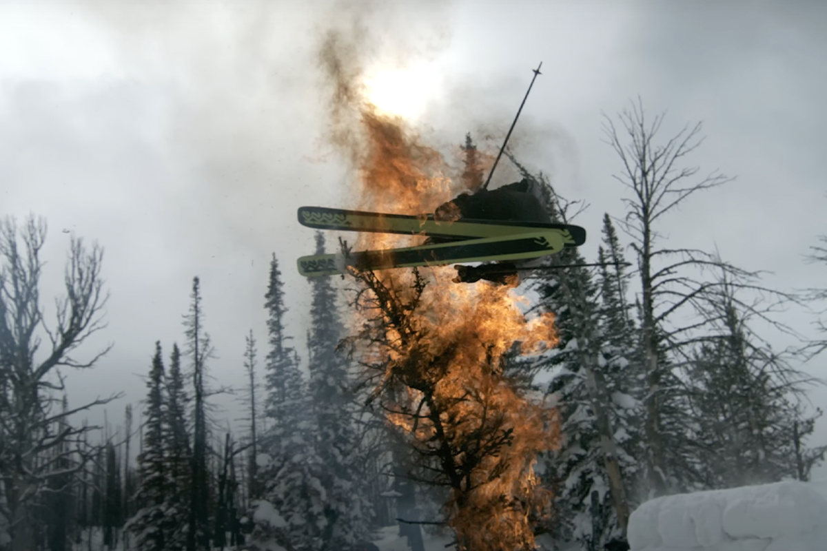 "Brap Ski 4" – Crazy Karl Fostvedt and Crew Had a Rowdy Winter 2023/24