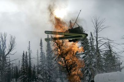 "Brap Ski 4" – Crazy Karl Fostvedt and Crew Had a Rowdy Winter 2023/24