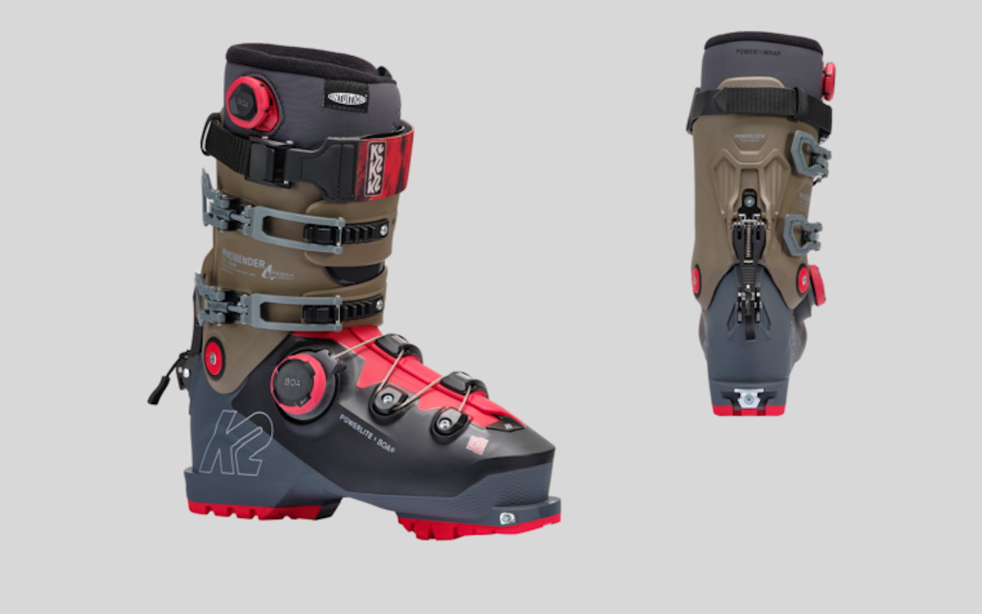 GIVEAWAY] Win a pair of Mindbender 140 ski boots from K2